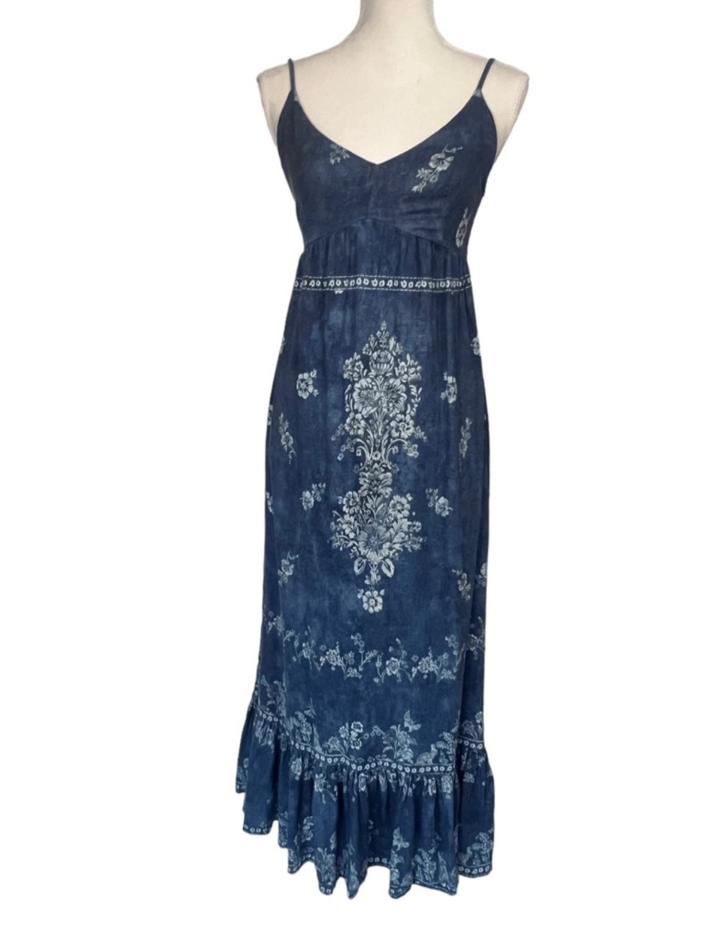 NWT Secret Mission Phoenix Maxi Dress